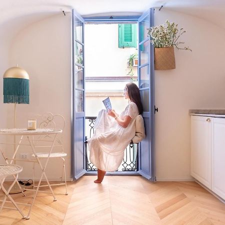 Il Dolce Far Niente Blu Apartment Bordighera Luaran gambar