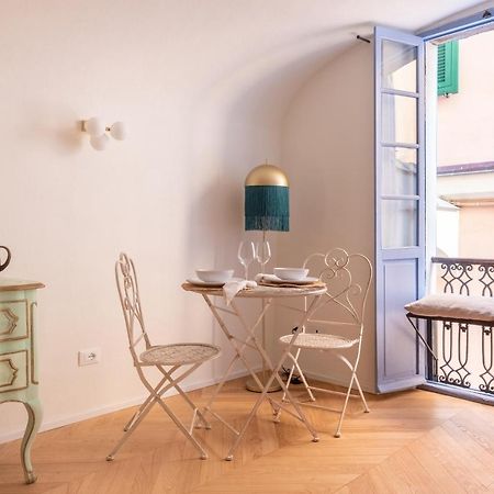 Il Dolce Far Niente Blu Apartment Bordighera Luaran gambar