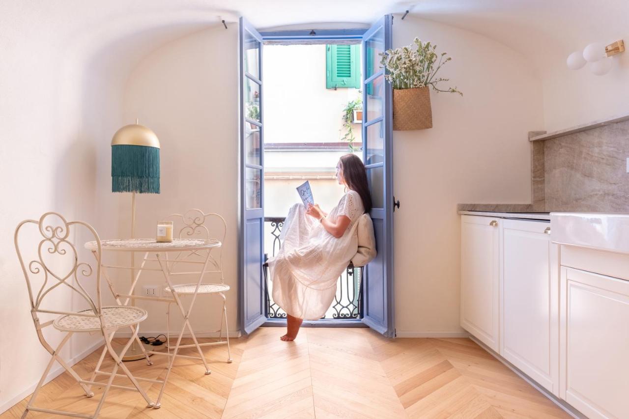 Il Dolce Far Niente Blu Apartment Bordighera Luaran gambar
