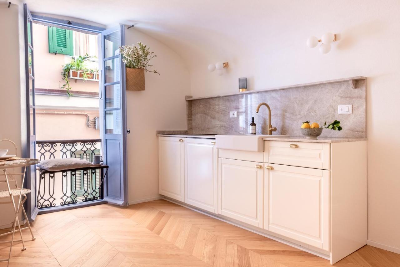 Il Dolce Far Niente Blu Apartment Bordighera Luaran gambar