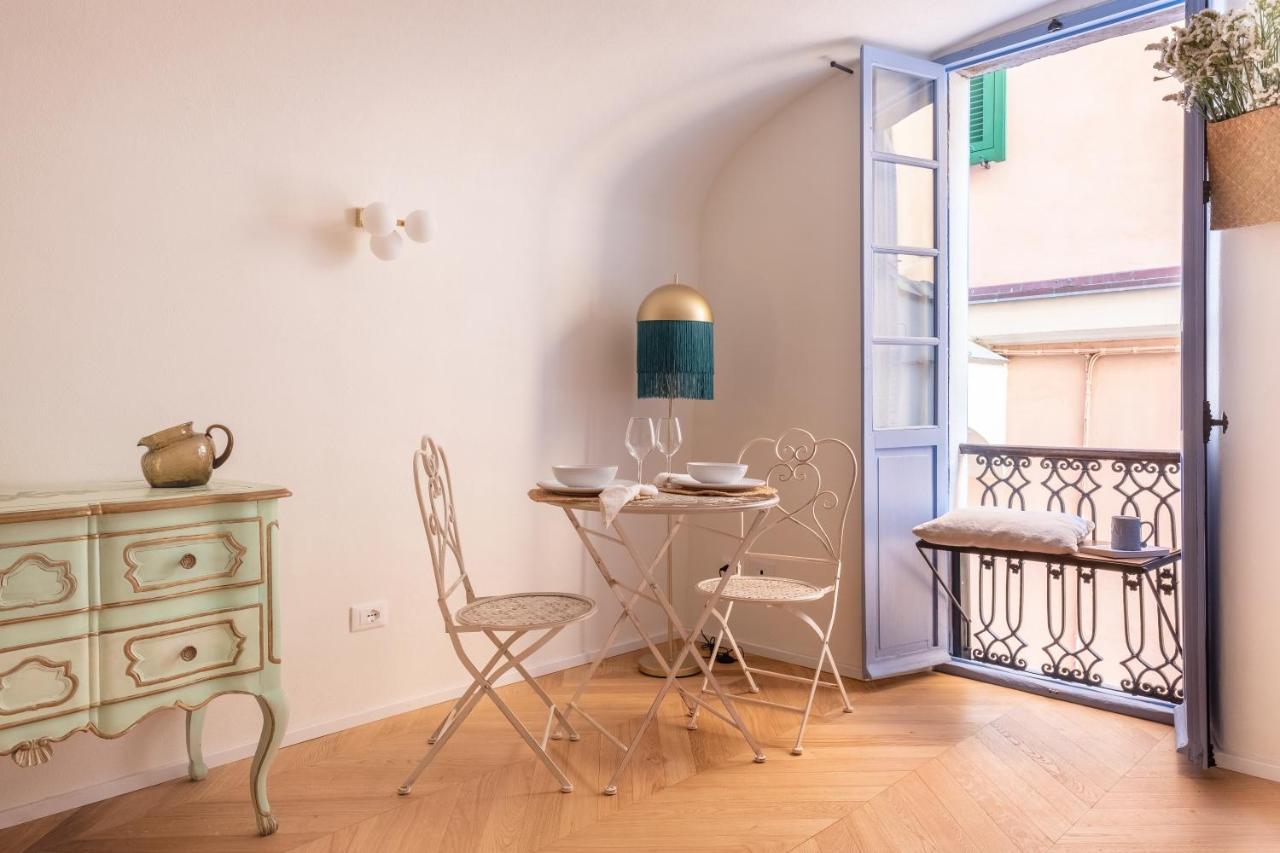Il Dolce Far Niente Blu Apartment Bordighera Luaran gambar